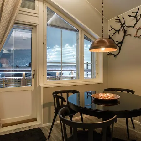 Chalet Deluxe Chalet