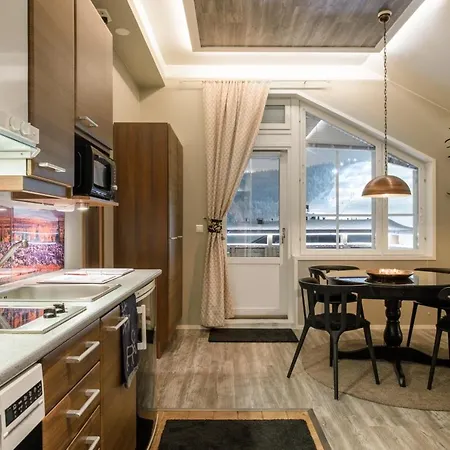 Chalet Deluxe Chalet *