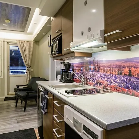 Deluxe Chalet *