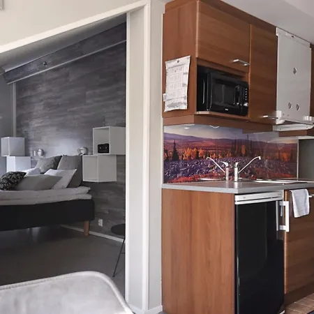 Deluxe Chalet