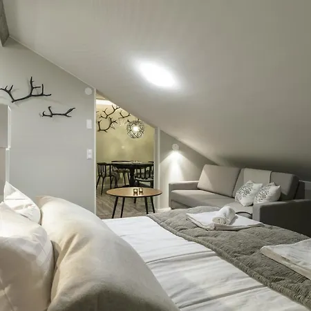 Deluxe Chalet Chalet *