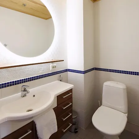 Deluxe Chalet *