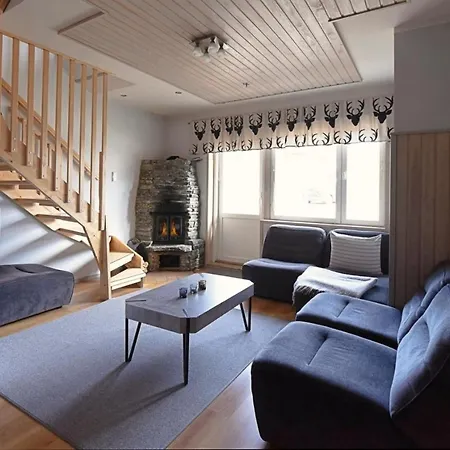 Chalet Deluxe Chalet *