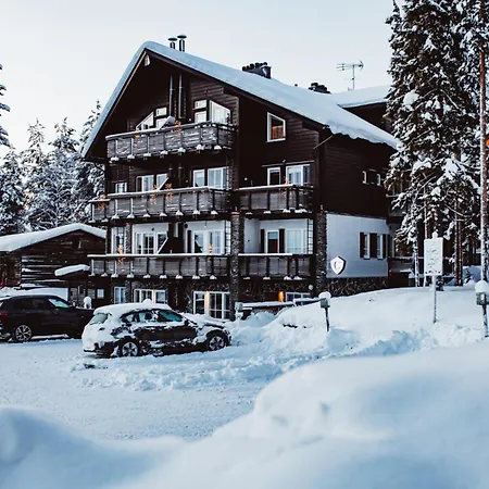 Deluxe Chalet Chalet