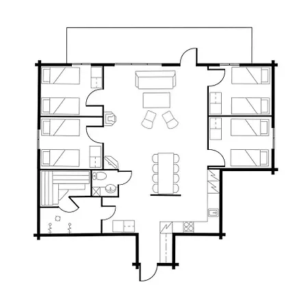 Deluxe Chalet