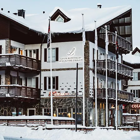 Deluxe Chalet Chalet