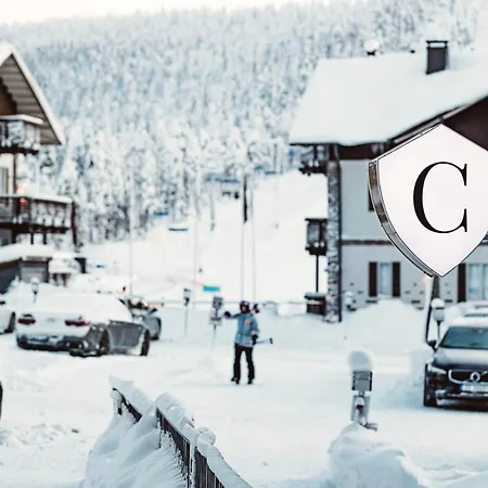 Deluxe Chalet Chalet