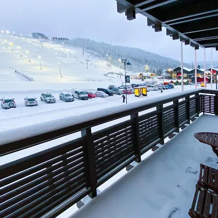 Deluxe Chalet *