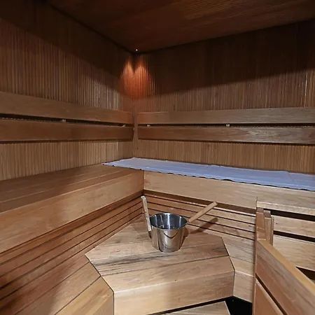 木屋 Deluxe Chalet
