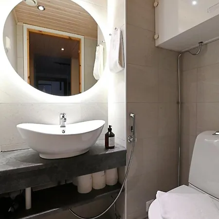 Chalet Deluxe Chalet *