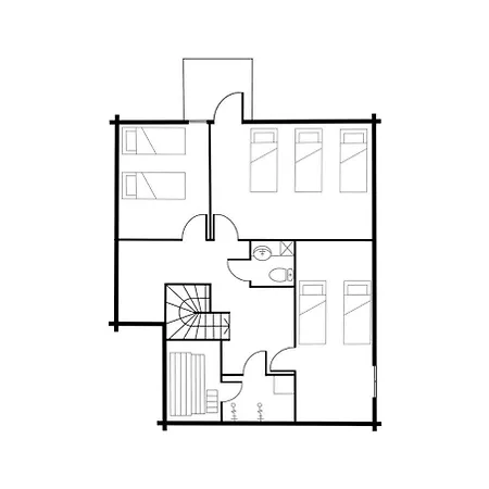 Deluxe Chalet Chalet