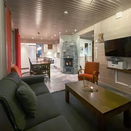 Chalet Deluxe Chalet *