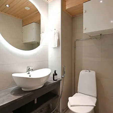 Deluxe Chalet *