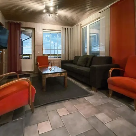 Chalet Deluxe Chalet Kittilä