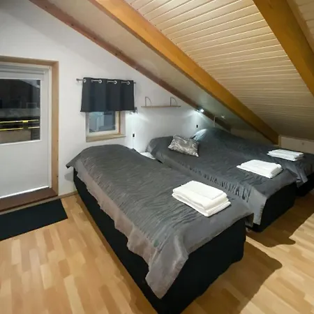 Deluxe Chalet *