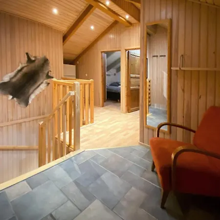 Deluxe Chalet Chalet Kittilä