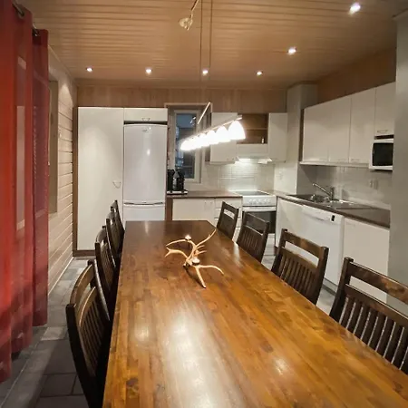 Deluxe Chalet Chalet *