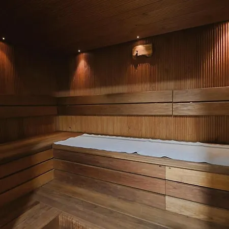 Deluxe Chalet *