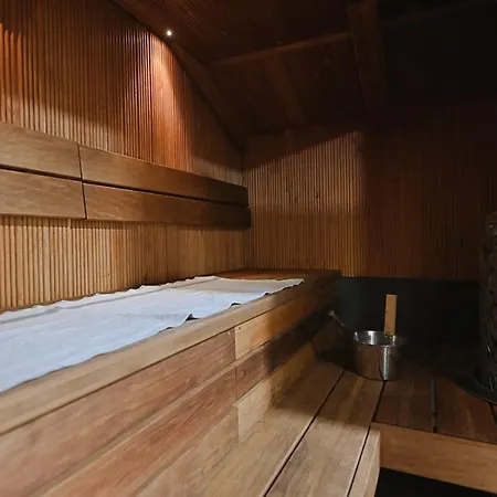 Deluxe Chalet Kittilä