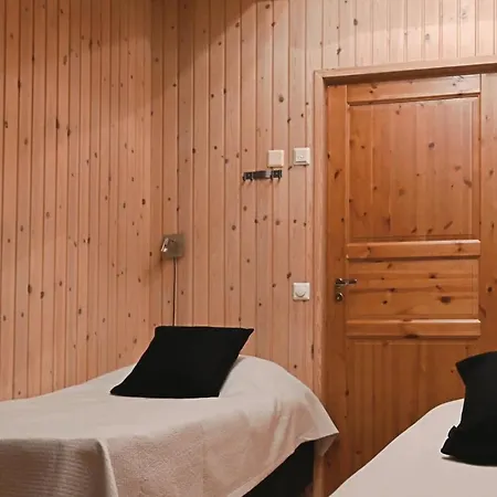 Deluxe Chalet Chalet Kittilä
