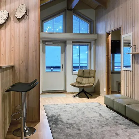 木屋 Deluxe Chalet